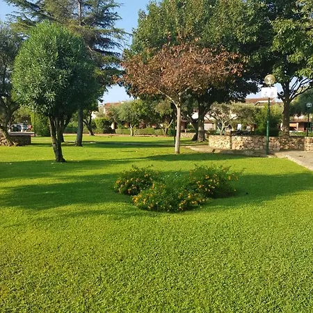 Apartmán Da Francesco Villaggio Degli Ulivi *