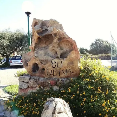 Da Francesco Villaggio Degli Ulivi Apartmán *