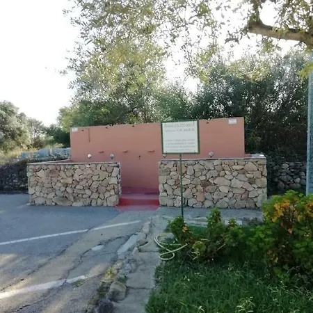 Da Francesco Villaggio Degli Ulivi Apartmán San Teodoro (Sardinia)
