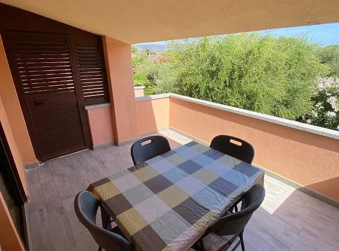 Da Francesco Villaggio Degli Ulivi San Teodoro (Sardinia)