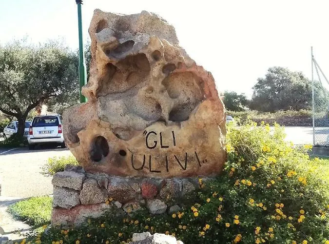 Da Francesco Villaggio Degli Ulivi Appartamento *